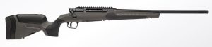 SAVAGE IMPULSE CORE HUNTER 300 WIN MAG 22 DARK GRAY