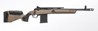 SAVAGE 110 SCOUT V2 308 WIN 16.5 COYOTE TAN