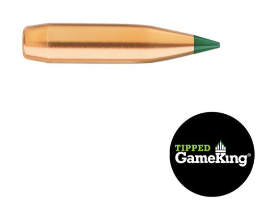SIERRA 30 CAL 180 GR TGK TIPPED GAMEKING 100RD