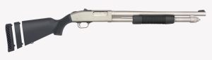 MOSSBERG 590A1 12 SECURITY PROFESSIONAL MARINER 18.5" BLACK