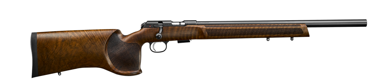 CZ 457 varmint MTR 22 LR **Non threaded**