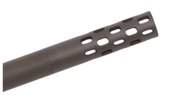 WEATHERBY BLACK OXIDE VANGUARD ACCUBRAKE ST VANGUARD BARRELS
