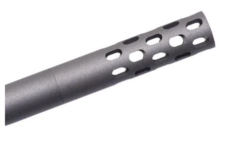 WEATHERBY TUNGSTEN VANGUARD ACCUBRAKE ST VANGUARD BARRELS #3