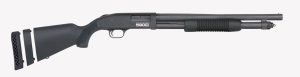 MOSSBERG 590S 12 GA SECURITY SUPER BANTAM 18.5" BLACK