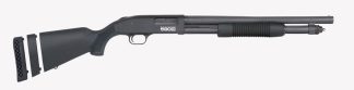 MOSSBERG 590S 12 GA SECURITY SUPER BANTAM 18.5" BLACK