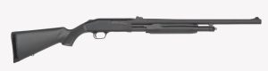 MOSSBERG 500 12 GA SPORTING SLUGSTER 24" BLACK