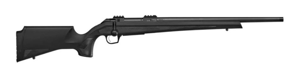 CZ 600+ ALPHA, 243 Win, 5R, 508mm, M15x1