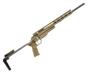 CZ 600+ TRAIL, 223 REM, FDE 5R, 412mm, M15x1