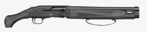 (REST) MOSSBERG 990 12 SECURITY FIREARM 14.75" BLACK RESTRIC