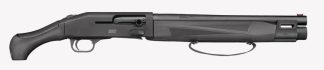 (REST) MOSSBERG 990 12 SECURITY FIREARM 14.75" BLACK RESTRIC