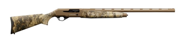 CHARLES DALY 20GA-3″ 601 SEMI-AUTO TURKEY, FDE/TRUETIMBER PR