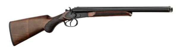 CHARLES DALY 12GA-3” 500 SIDE BY SIDE COACH 18.5″