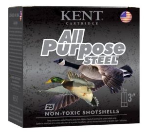 KENT ALL-PURPOSE STEEL 12 3  1-1/4  3 1400FPS