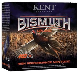 KENT BISMUTH®  12GA 2-3/4 #5 HIGH-PERF NON-TOXIC WATERFOWL