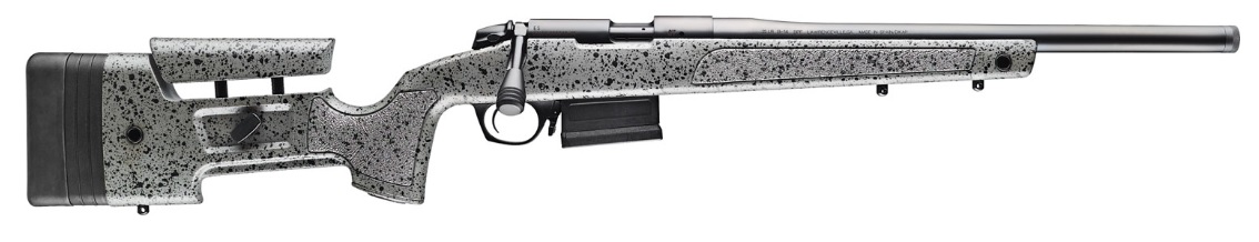 Bergara Rifles B-14 Trainer .22 LR 10+1 18″ Threaded Gray