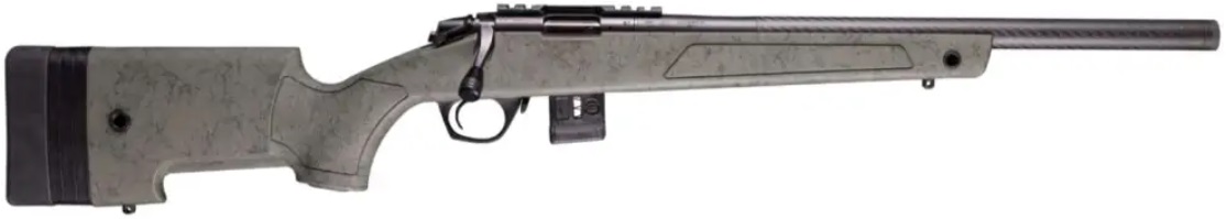 BERGARA BMR-X COMPETITION .22 MAG 18″