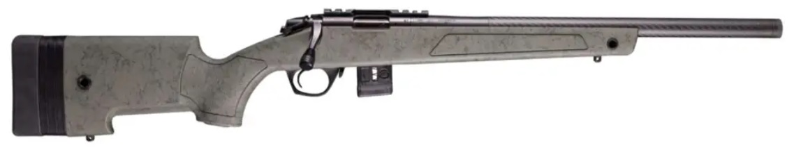 BERGARA BMR-X COMPETITION .22 MAG 20″