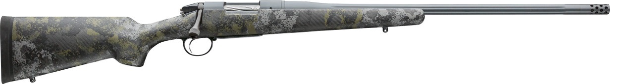 Bergara Premier Canyon Rifle 6.5 PRC, 20″ Barrel