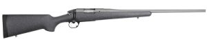 Bergara Rifles Mountain 2.0 300 Win 24" Barrel 3 Rounds Gray