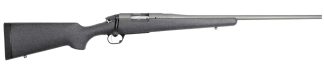 Bergara Rifles Mountain 2.0 300 Win 24" Barrel 3 Rounds Gray