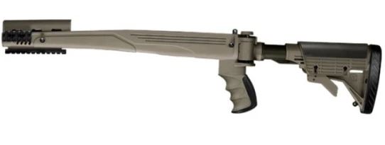 ATI STRIKEFORCE SKS STOCK FLAT DARK EARTH
