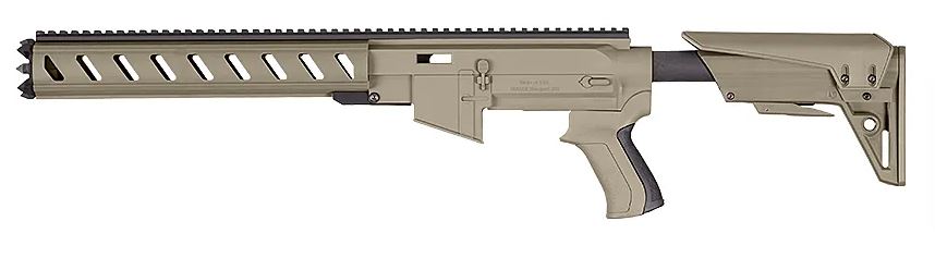 ATI AR-22 RUGER 10/22 KIT FLAT DARK EARTH