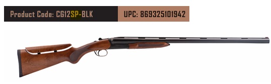 EGE ARMS CG12 12GA 28″ Brl Adj stock