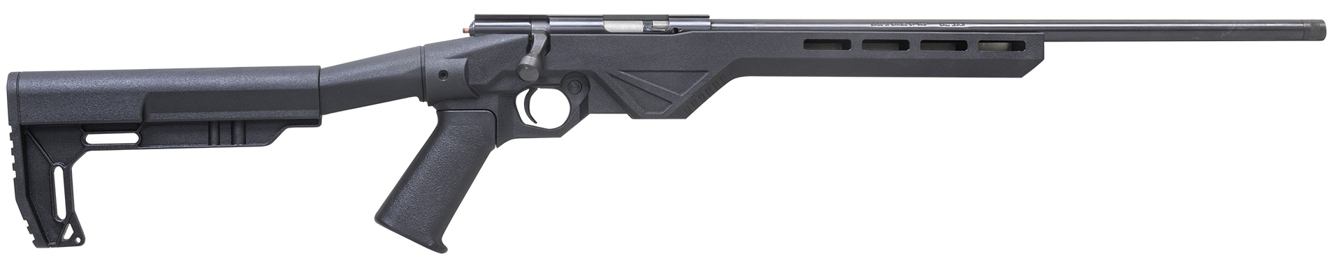CITADEL TRAKR BOLT 22 LR 18″, SYN, 10 RD