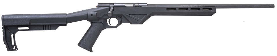 CITADEL TRAKR BOLT 22 WIN MAG 21″, SYN, 10 RD