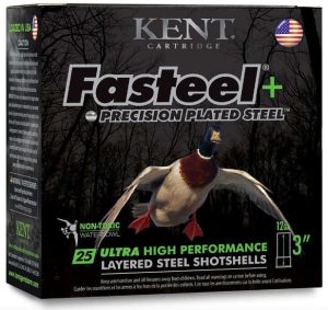 KENT FASTEEL® + LAYERED PRECISION STEEL 12 3  1-1/4  BB X 2