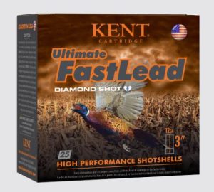 KENT ULTIMATE® FASTLEAD® UPLAND 12GA 3  1-3/4  4 1325FPS