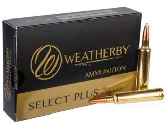 WEATHERBY 300 WBY 170GR HAMMER CUSTOM SELECT PLUS