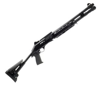EGE ARMS PANZER M4 SPEED PRO TAC SA TACT 12 GAUGE / 3",  18.