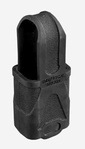 Magpul Original 9mm Luger/.45 ACP Subgun, 3 Pack – BLACK