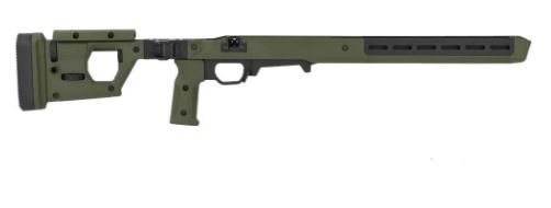 Magpul Pro 700 Long Action Rifle Chassis, Folding Stock, ODG