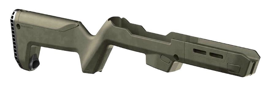 MAGPUL PC Backpacker Stock – Ruger® PC Carbine®-ODG
