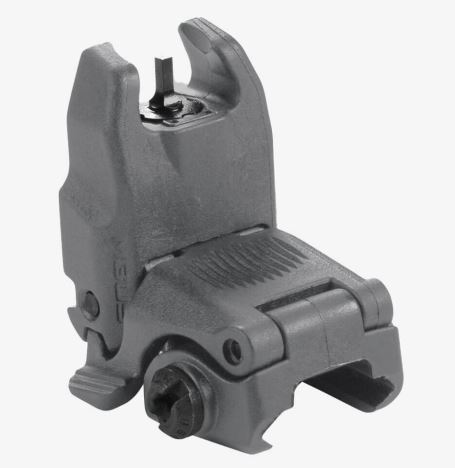 MAGPUL MBUS SIGHT – FRONT – GRAY