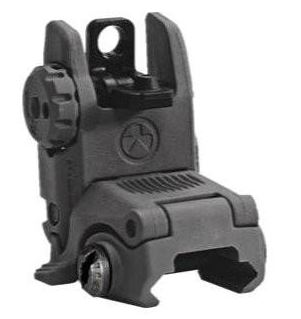 MAGPUL MBUS SIGHT – REAR – GRAY