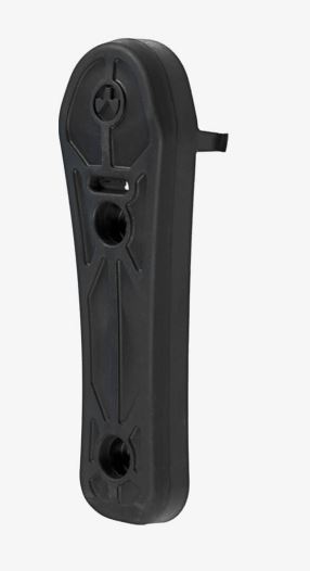 Magpul Rubber Butt Pad for CTR Stock, 0.55″ BLACK