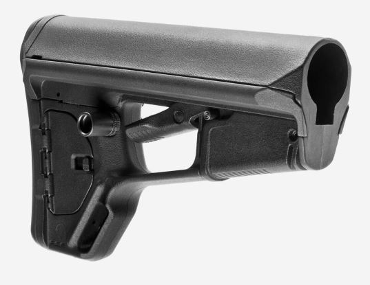 Magpul ACS-L Carbine Stock – MIL-SPEC – Black