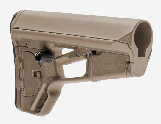 Magpul ACS-L Carbine Stock – MIL-SPEC – FDE