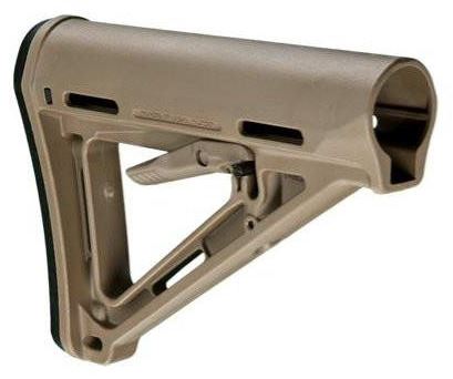 MAGPUL MOE CARBINE STOCK MIL SPEC FDE