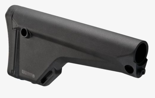 Magpul AR-15 MOE Rifle Stock Polymer-Black