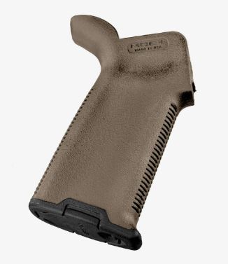 MAGPUL MOE AR GRIP PLUS BLACK