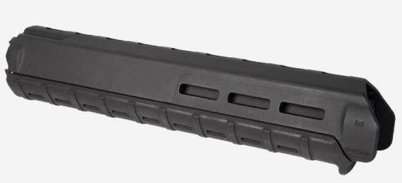 Magpul AR-15 MOE M-LOK Handguard Rifle Length Polymer Black