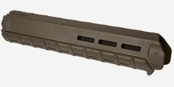 Magpul AR-15 MOE M-LOK Handguard Rifle Length Polymer ODG