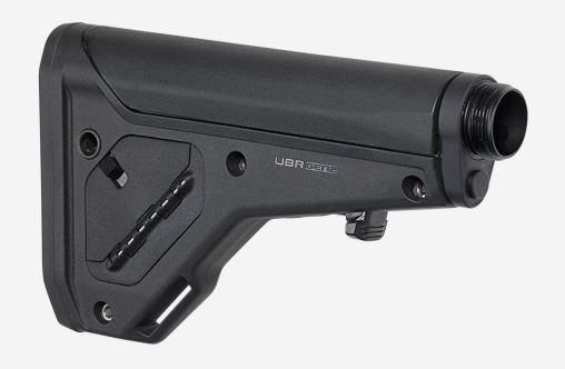 Magpul UBR GEN2 Collapsible Stock – Black