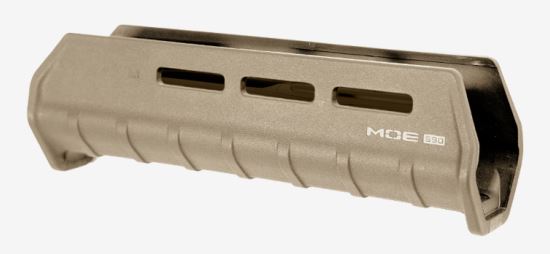 MAGPUL MOE M-LOK FOREND – MOSSSBERG 590/590A1 – FDE