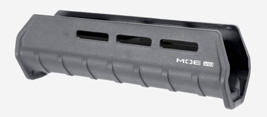 MAGPUL MOE M-LOK FOREND – MOSSSBERG 590/590A1 – GRAY