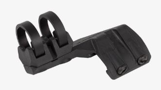 Magpul Rail Light Mount – Left – BLK